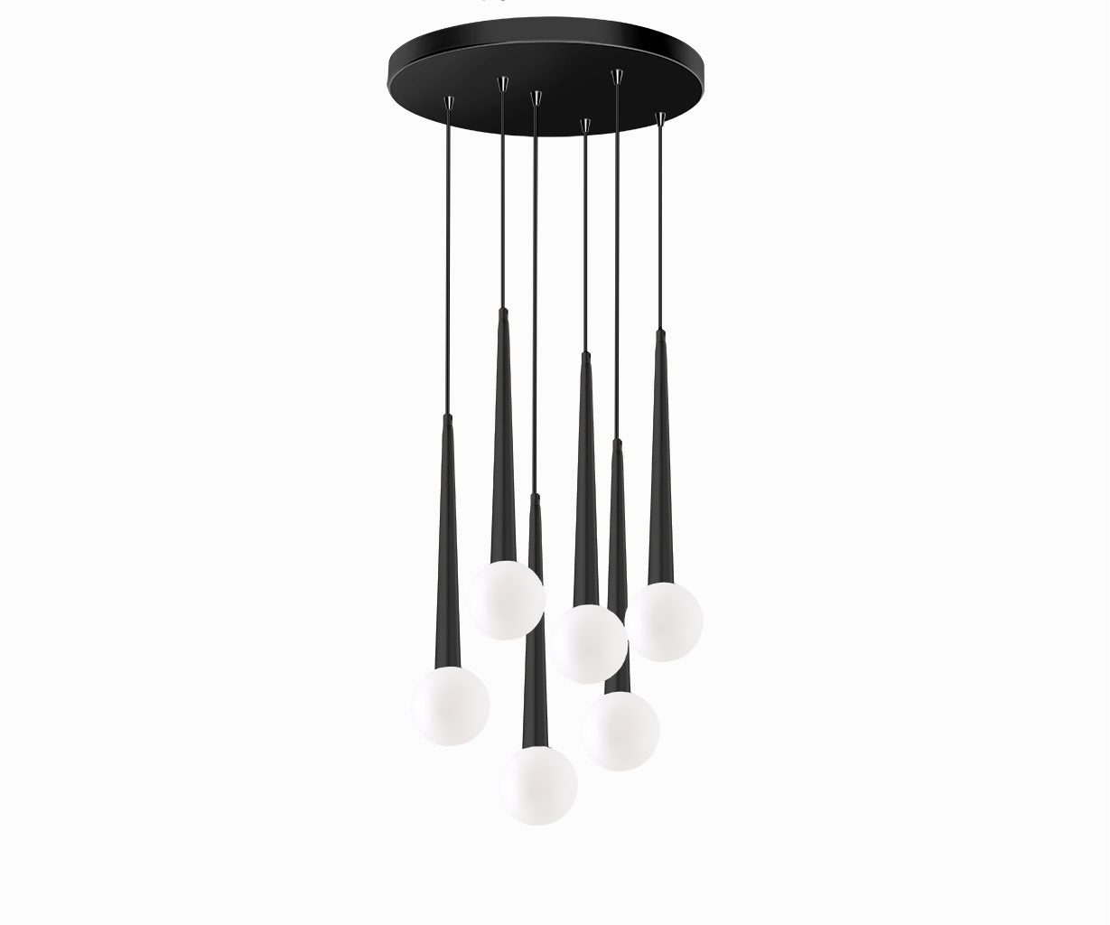 Pendant Light Ø10 cm – Luma