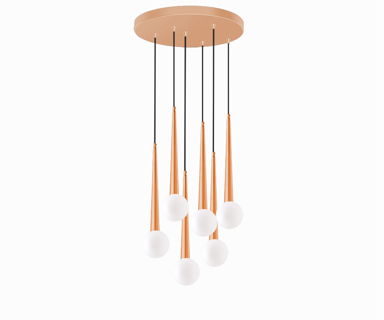 Pendant Light Ø10 cm – Luma