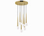 Pendant Light Ø10 cm – Luma
