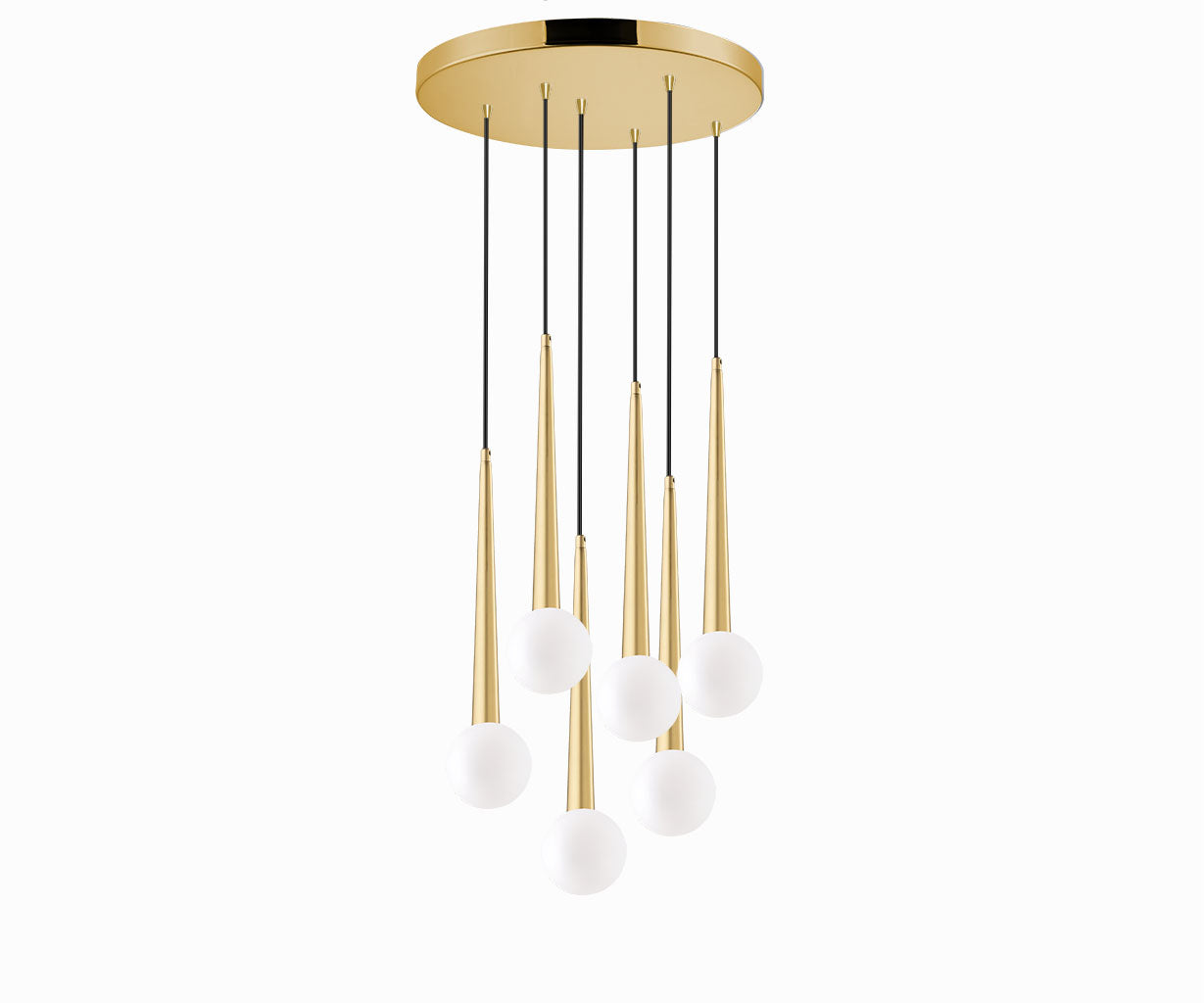 Pendant Light Ø10 cm – Luma