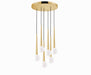 Pendant Light Ø10 cm – Luma