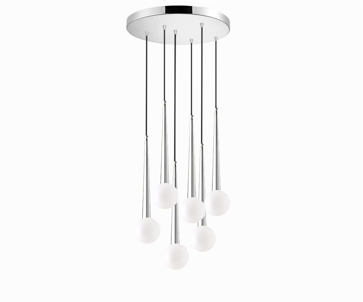 Pendant Light Ø10 cm – Luma