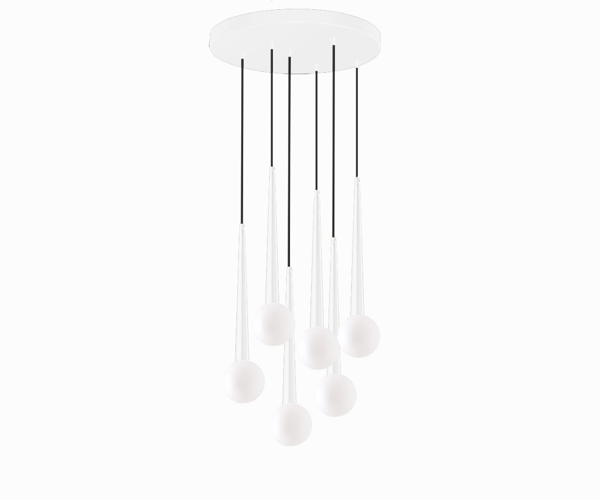 Pendant Light Ø10 cm – Luma