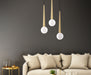 Pendant Light Ø10 cm – Luma