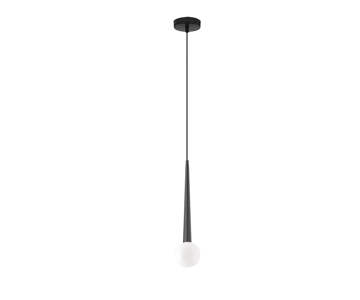 Pendant Light Ø10 cm – Luma