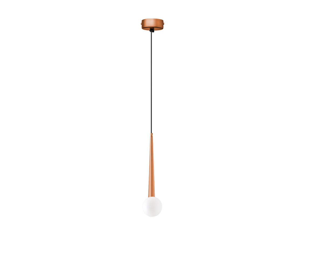 Pendant Light Ø10 cm – Luma