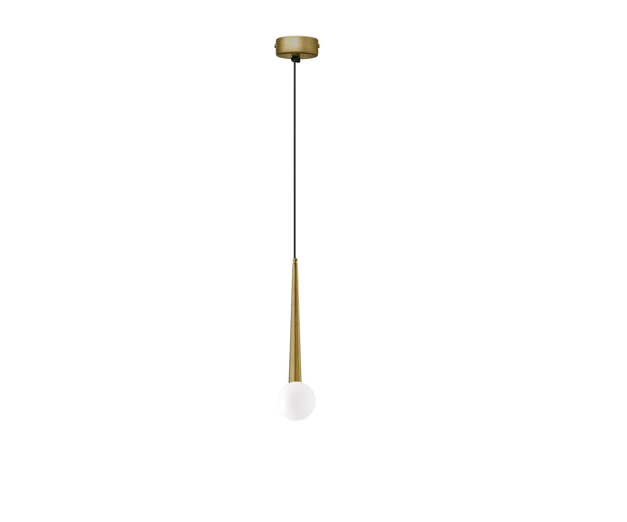 Pendant Light Ø10 cm – Luma