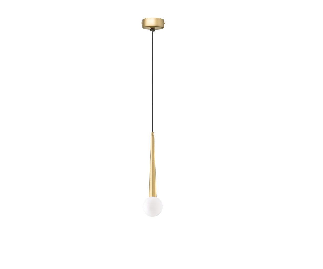 Pendant Light Ø10 cm – Luma
