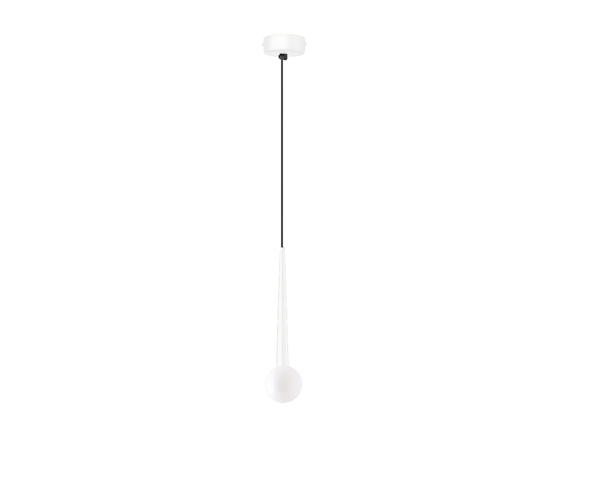 Pendant Light Ø10 cm – Luma