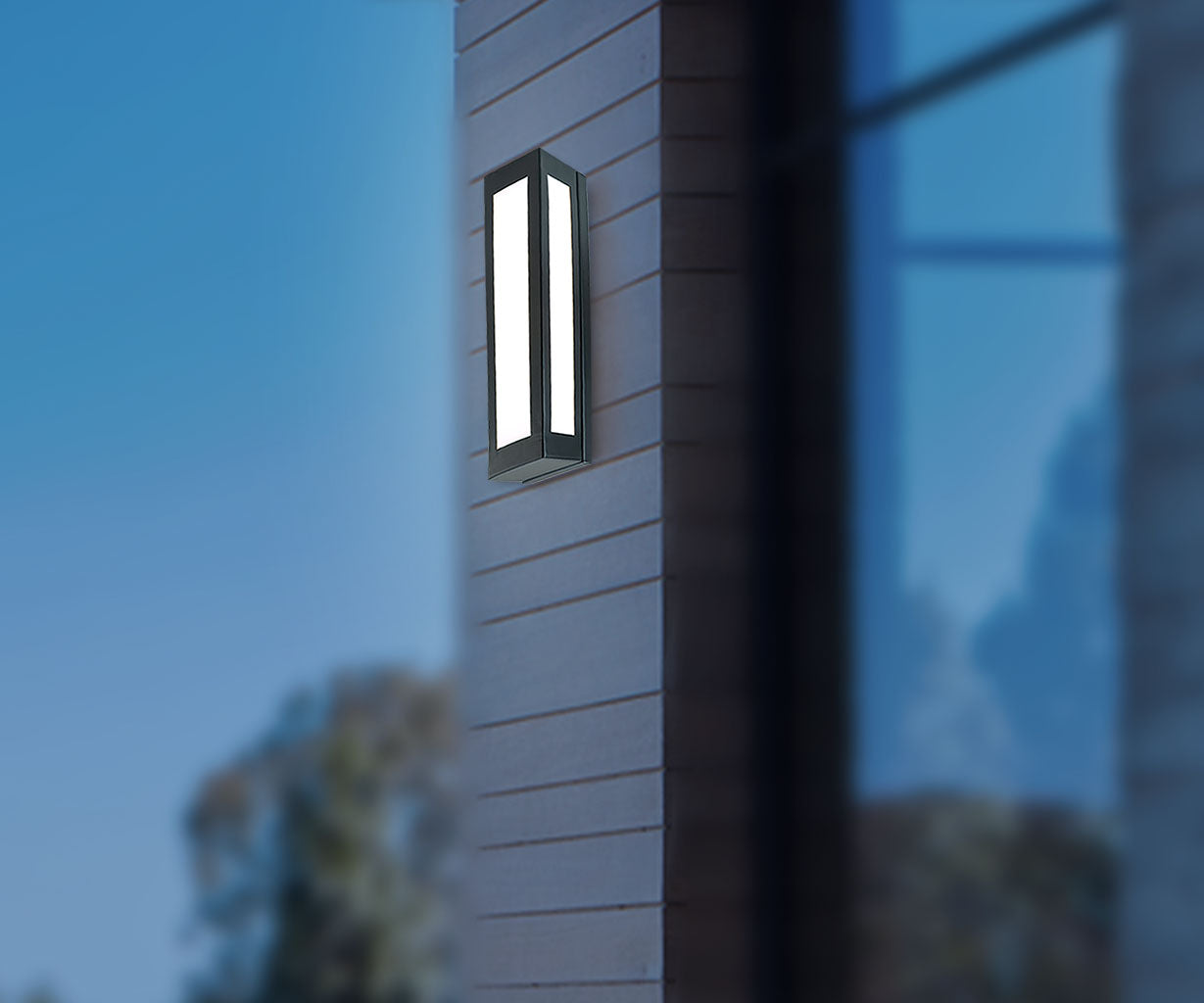 Wall Light Outdoor Wall Light – Luma