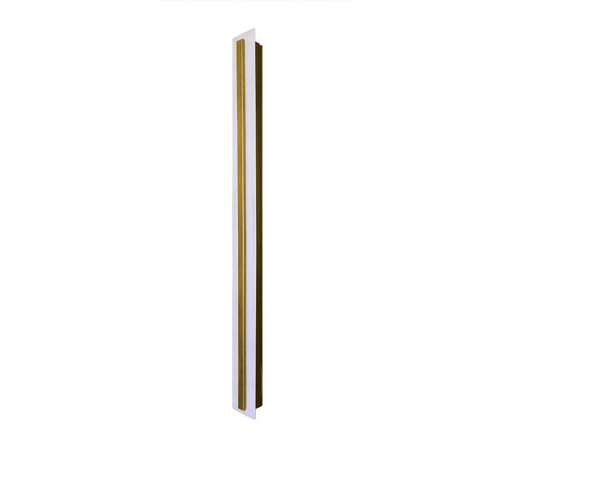 Wall Light 19, Oxidized gold – Luma