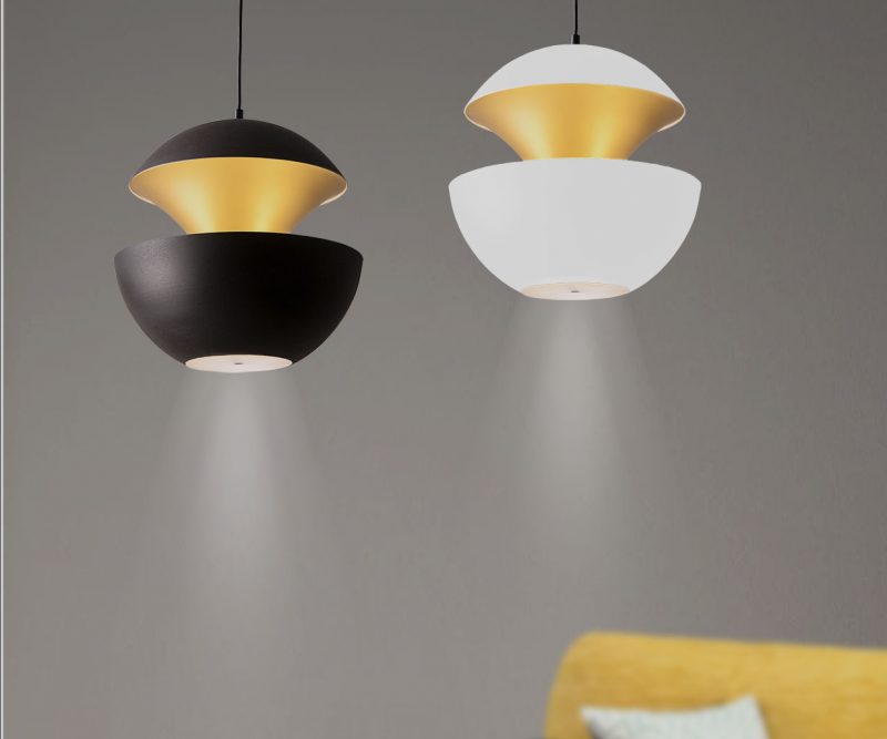 Modern  Pendant Lamp Luma