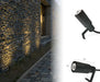 Wall Light Outdoor Wall Wash Spotlight – Luma