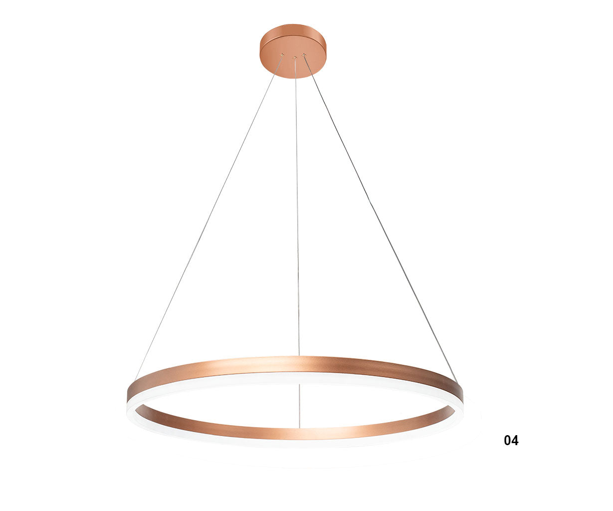 Pendant Light Pendant Circle – Lighting Down – Luma