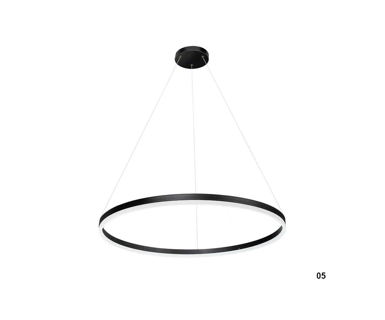 Pendant Light Pendant Circle – Lighting Down – Luma