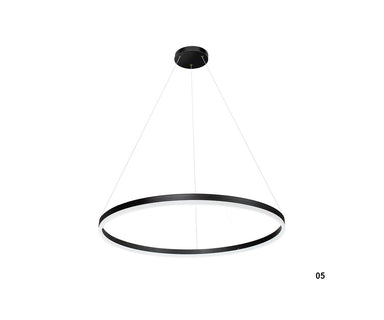 Pendant Light Pendant Circle – Lighting Down – Luma
