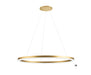 Pendant Light Pendant Circle – Lighting Down – Luma