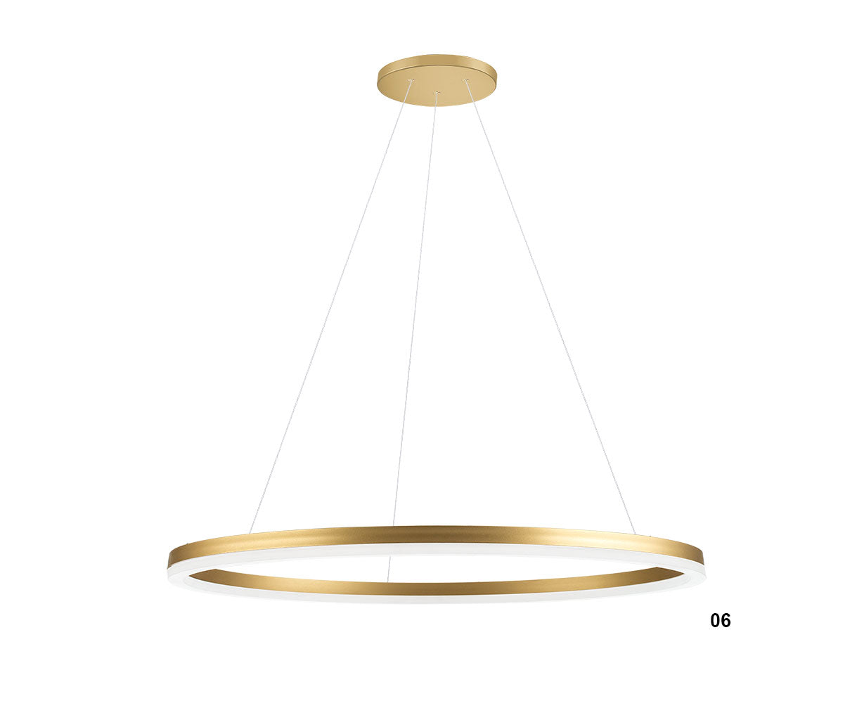 Pendant Light Pendant Circle – Lighting Down – Luma