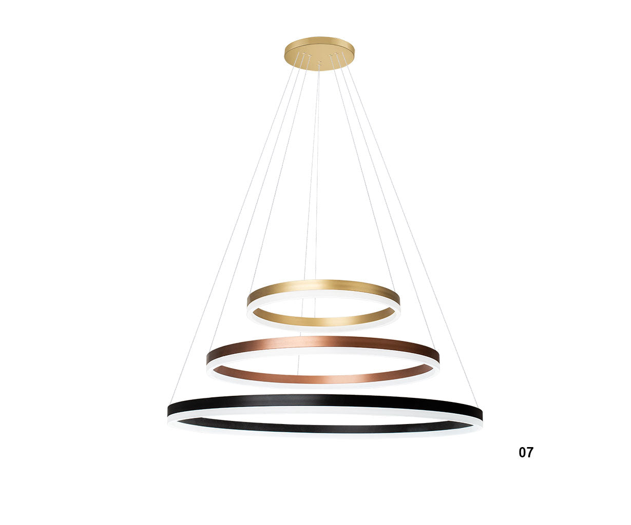 Pendant Light Pendant Circle – Lighting Down – Luma