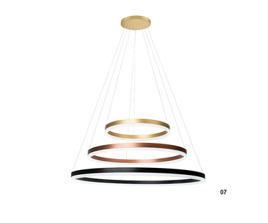 Pendant Light Pendant Circle – Lighting Down – Luma