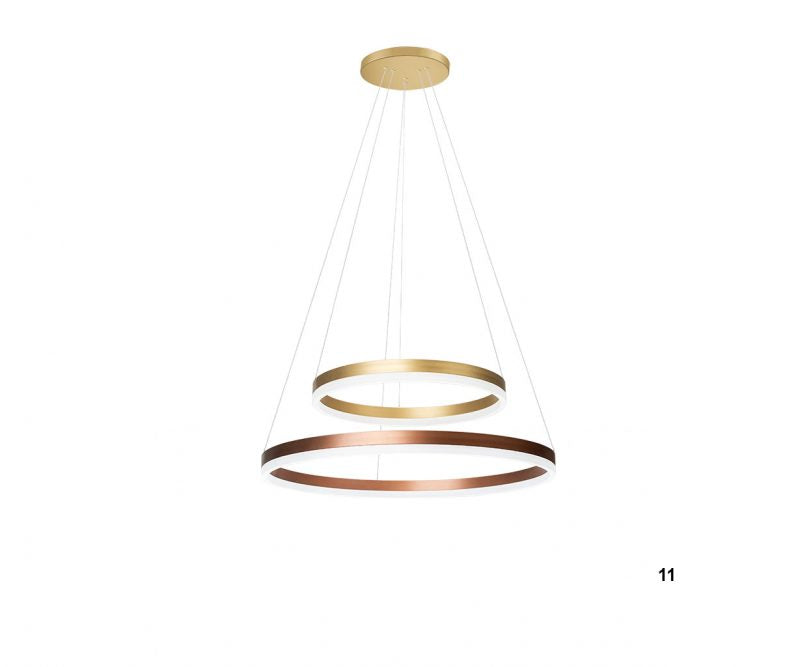 LED Modern  Pendant Lamp Luma