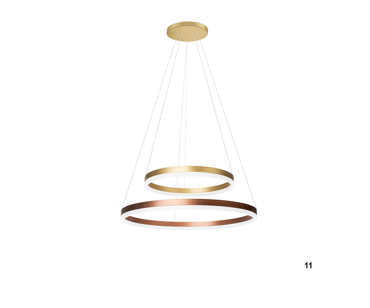 Pendant Light Pendant Circle – Lighting Down – Luma