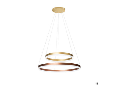 Pendant Light Pendant Circle – Lighting Down – Luma