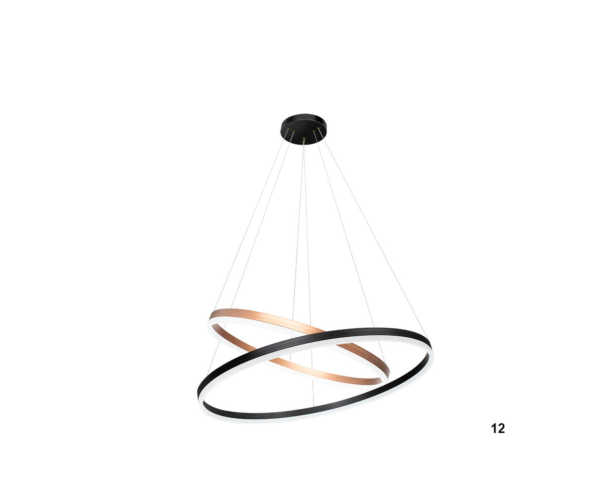 Pendant Light Pendant Circle – Lighting Down – Luma