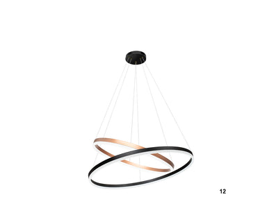 Pendant Light Pendant Circle – Lighting Down – Luma