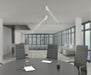 Ceiling Light Spotlight articulated – Luma