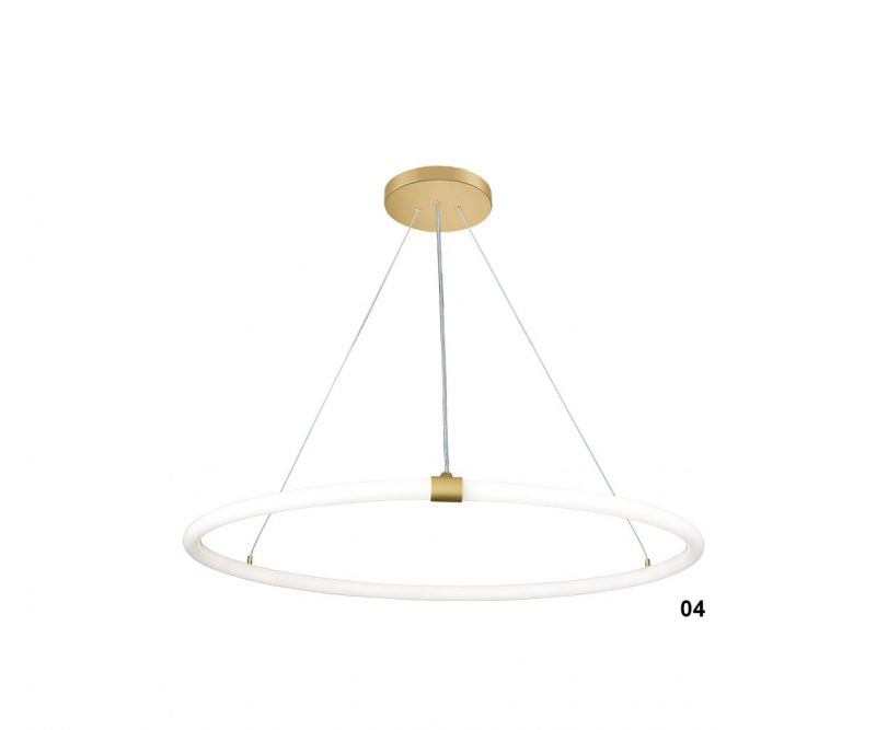 LED Modern  Pendant Lamp Luma