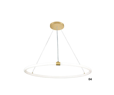 Pendant Light Pendant Circle – Acrylic – Luma