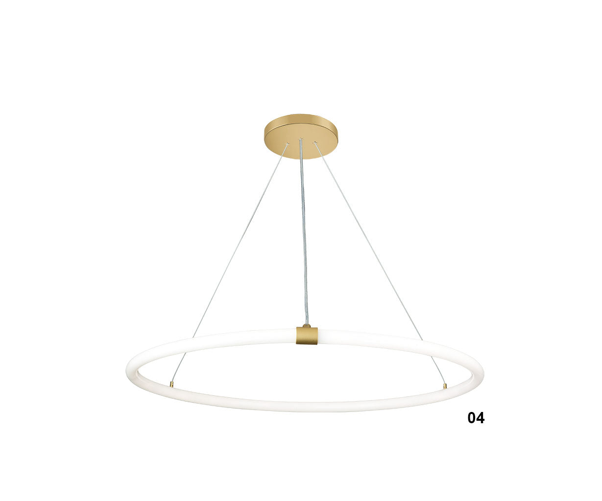 Pendant Light Pendant Circle – Acrylic – Luma