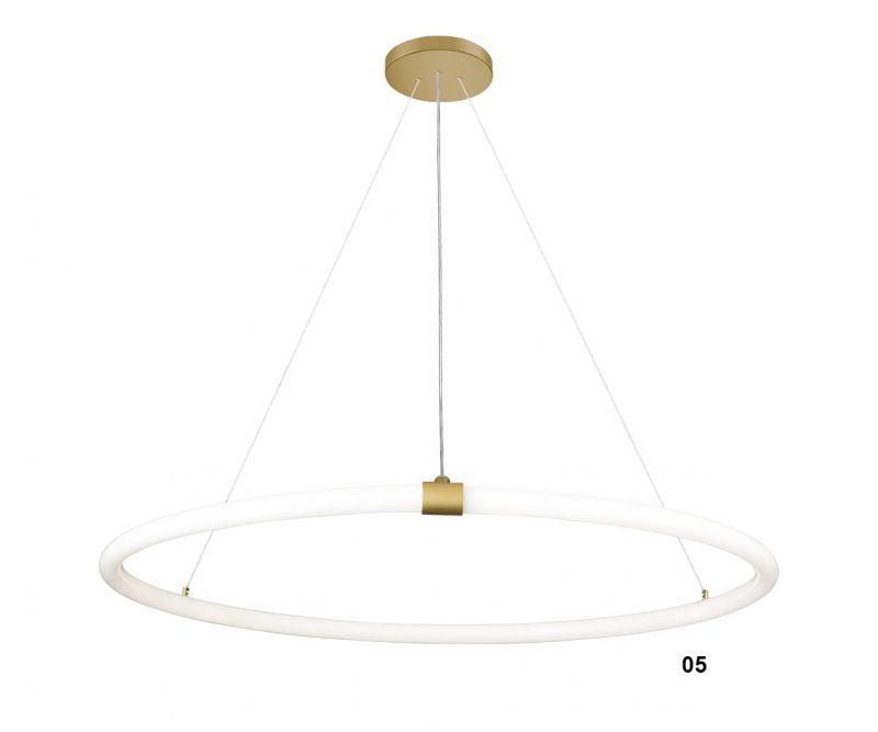 LED Modern  Pendant Lamp Luma