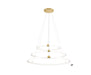 Pendant Light Pendant Circle – Acrylic – Luma
