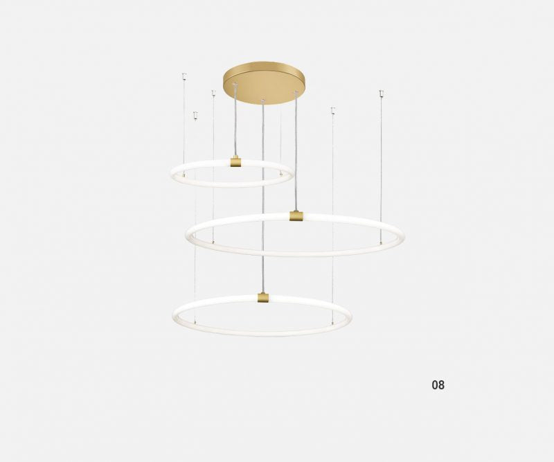 LED Modern  Pendant Lamp Luma