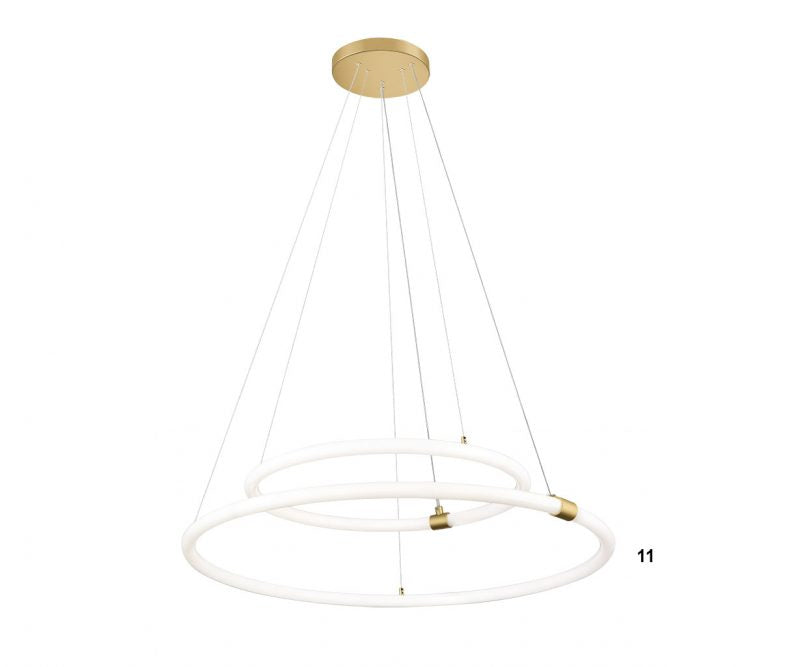 LED Modern  Pendant Lamp Luma