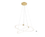 Pendant Light Pendant Circle – Acrylic – Luma