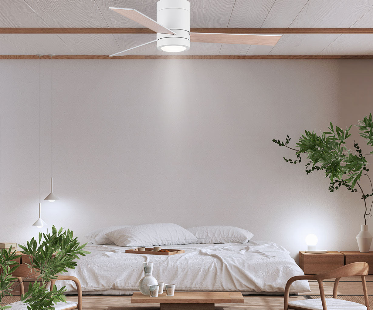 Light Fixture Ceiling Fan Lighting – Luma