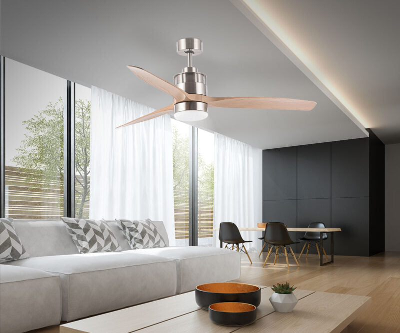 LED Ceiling Fan Lighting Luma