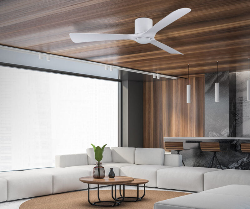 LED Ceiling Fan Lighting Luma