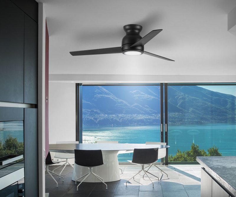 LED Ceiling Fan Lighting Luma