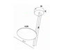Ceiling Light W:23 cm – Luma