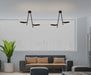 Ceiling Light W:23 cm – Luma