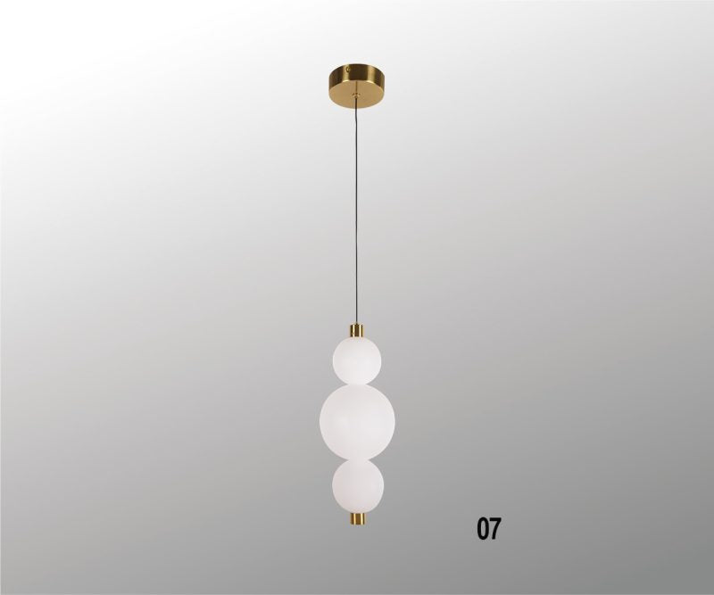 LED Modern Pendant Lamp Luma Lighting