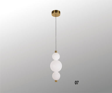 Pendant Light 3-lights – Luma