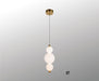 Pendant Light 3-lights – Luma