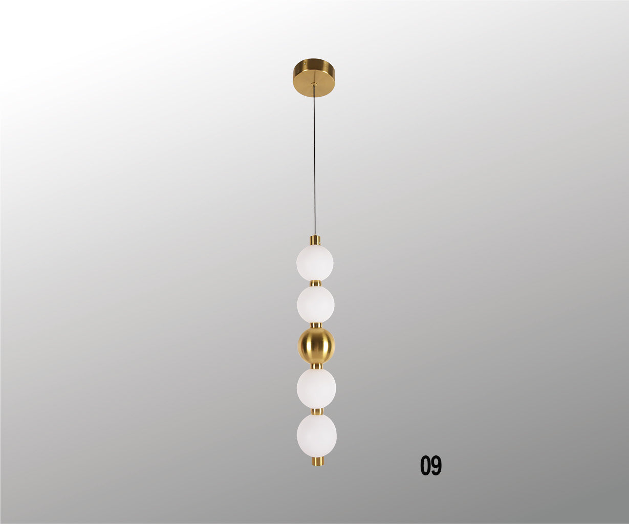 Pendant Light 3-lights – Luma
