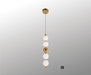 Pendant Light 3-lights – Luma
