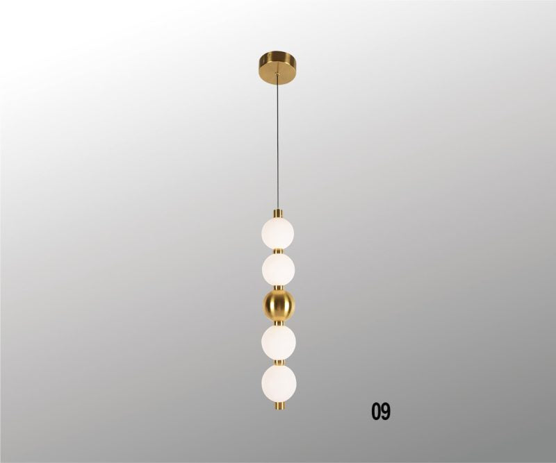 LED Modern Pendant Lamp Luma Lighting